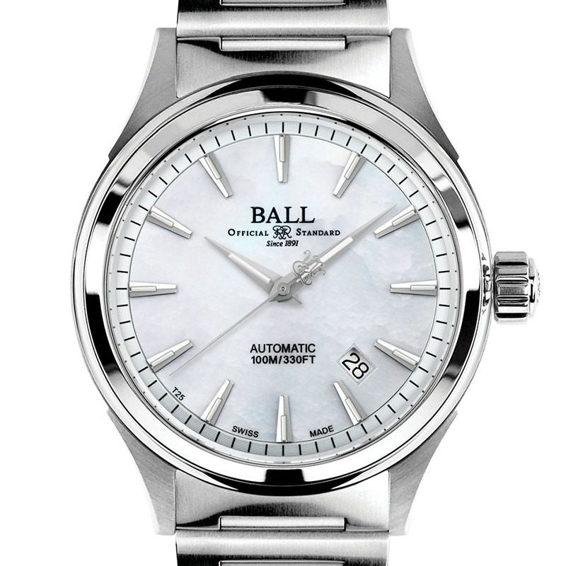BALL WATCH VICTORY ボール ウォッチ ヴィクトリー NM2098C-S26J-WH