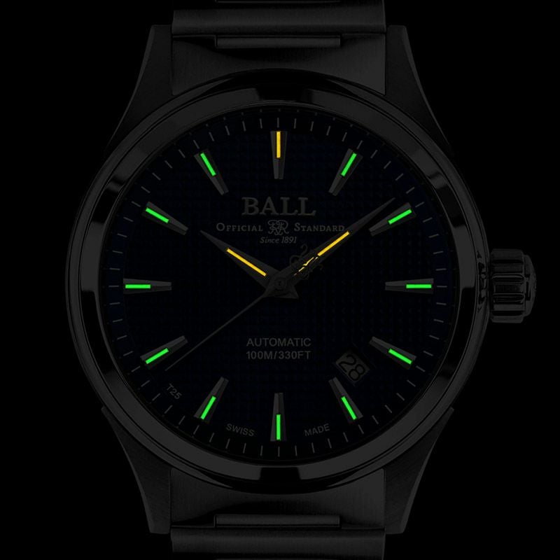 BALL WATCH VICTORY ボール ウォッチ ヴィクトリー NM2098C-S5J-BE