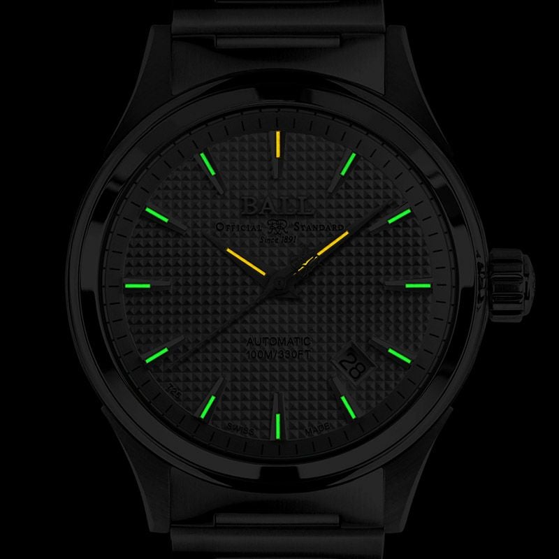 BALL WATCH VICTORY ボール ウォッチ ヴィクトリー NM2098C-S5J-SL