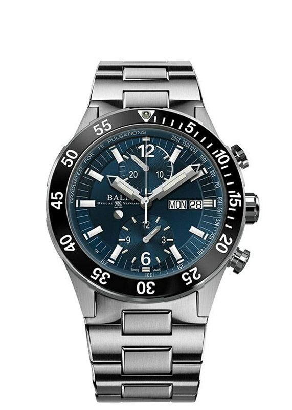 BALL WATCH RESCUE CHRONOGRAPH ボール ウォッチ レスキュー クロノグラフ DC3030C-SJ-BE