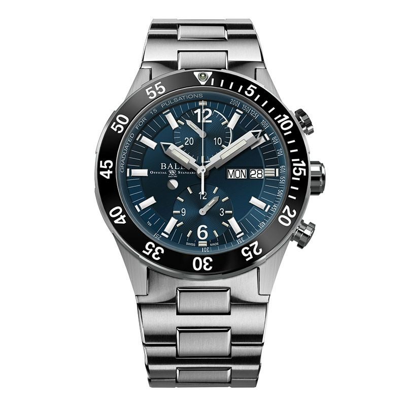 BALL WATCH RESCUE CHRONOGRAPH ボール ウォッチ レスキュー クロノグラフ DC3030C-SJ-BE