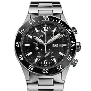 BALL WATCH RESCUE CHRONOGRAPH ボール ウォッチ レスキュー クロノグラフ DC3030C-SJ-BK