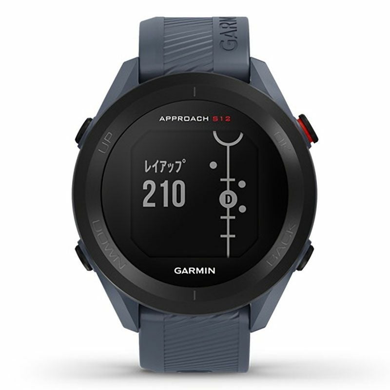 GARMIN Approach S12 Granite Blue ガーミン アプローチ S12 グラナイトブルー 010-02472-21