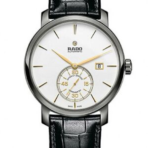 RADO DiaMaster Petite Seconde Automatic COSC ラドー ダイヤマスタープチセコンドオートマティックコスク R14053016