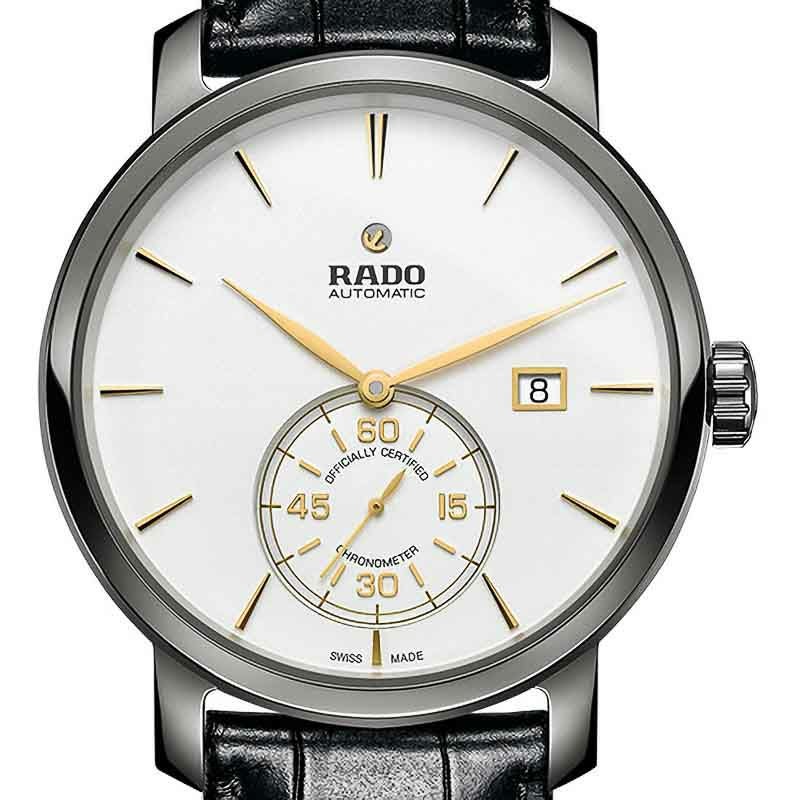 RADO DiaMaster Petite Seconde Automatic COSC ラドー ダイヤマスタープチセコンドオートマティックコスク R14053016