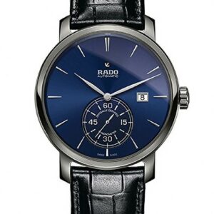 RADO DiaMaster Petite Seconde Automatic COSC ラドー ダイヤマスタープチセコンドオートマティックコスク R14053206