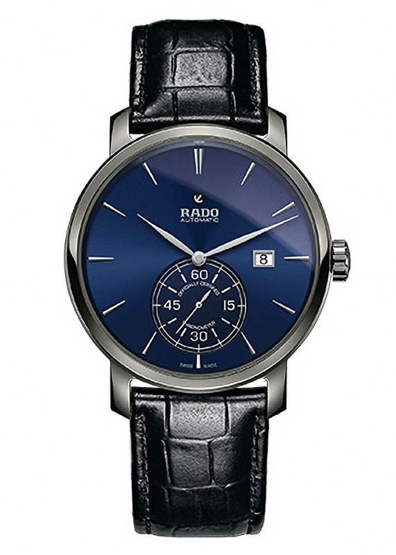 RADO DiaMaster Petite Seconde Automatic COSC ラドー ダイヤマスタープチセコンドオートマティックコスク R14053206