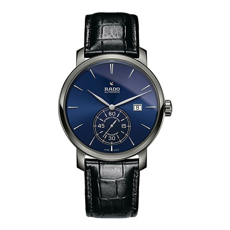 RADO DiaMaster Petite Seconde Automatic COSC ラドー ダイヤマスタープチセコンドオートマティックコスク R14053206