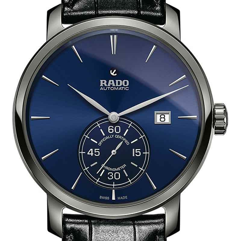 RADO DiaMaster Petite Seconde Automatic COSC ラドー ダイヤマスタープチセコンドオートマティックコスク R14053206