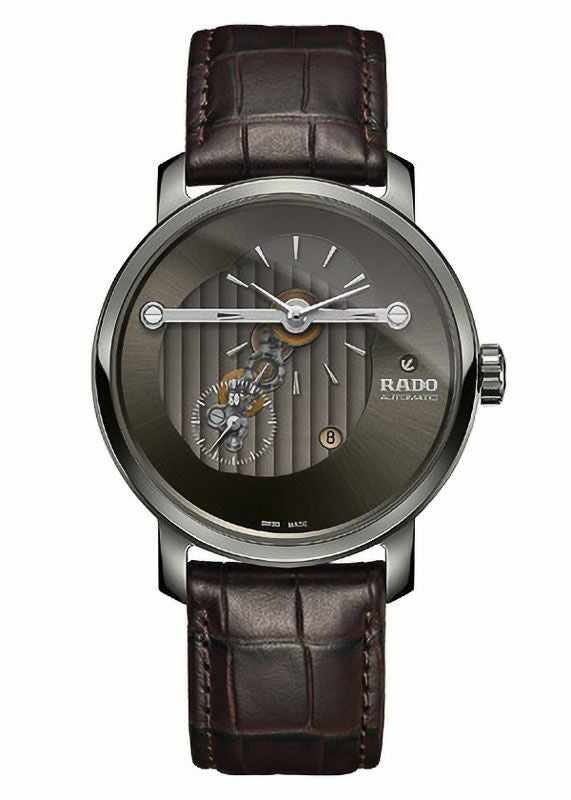 RADO DiaMaster Automatic High Line ラドー ダイヤマスター オートマティック ハイライン R14061106