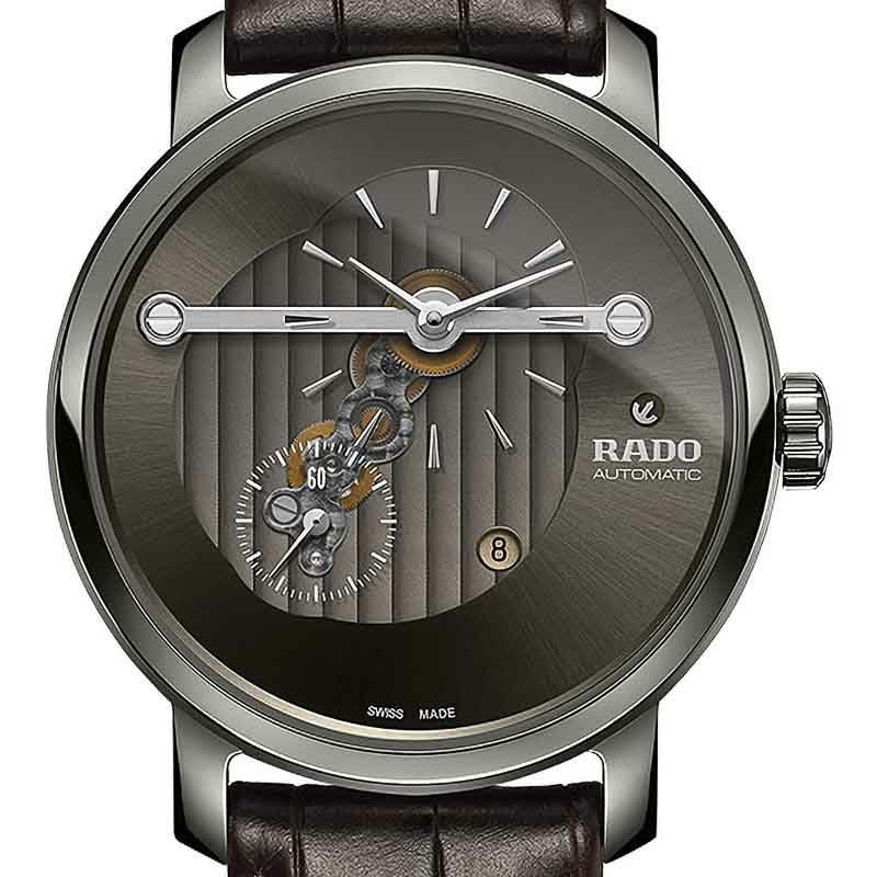 RADO DiaMaster Automatic High Line ラドー ダイヤマスター オートマティック ハイライン R14061106