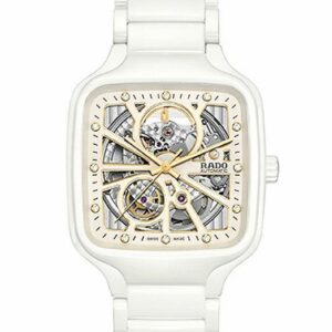 RADO True Square Automatic Open Heart ラドー トゥルー スクエア オートマティック オープン ハート R27073702