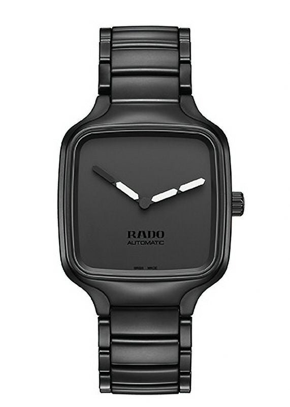 RADO True Square Undigital Automatic ラドー トゥルー スクエア アンデジタル オートマティック R27075152