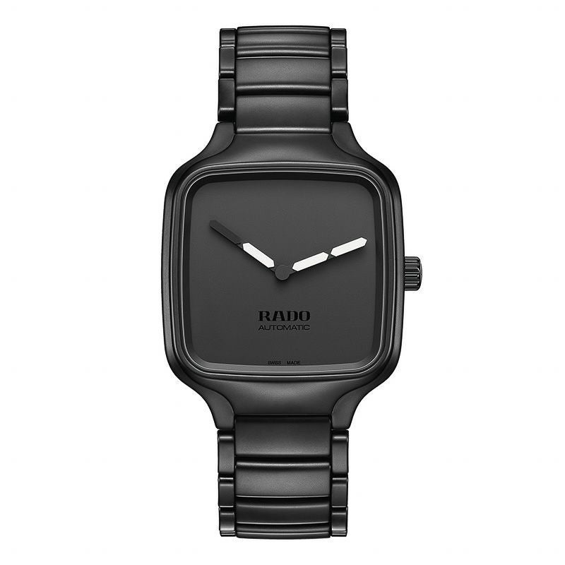 RADO True Square Undigital Automatic ラドー トゥルー スクエア アンデジタル オートマティック R27075152