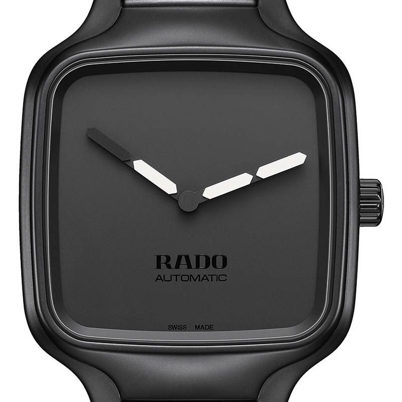 RADO True Square Undigital Automatic ラドー トゥルー スクエア アンデジタル オートマティック R27075152