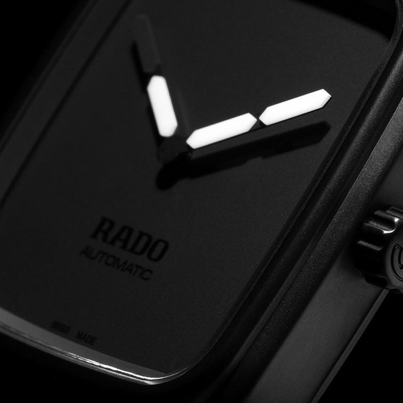 RADO True Square Undigital Automatic ラドー トゥルー スクエア アンデジタル オートマティック R27075152