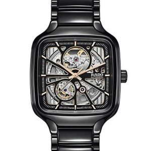 RADO True Square Automatic Open Heart ラドー トゥルー スクエア オートマティック オープン ハート R27086162