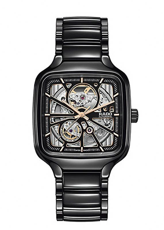 RADO True Square Automatic Open Heart ラドー トゥルー スクエア オートマティック オープン ハート R27086162