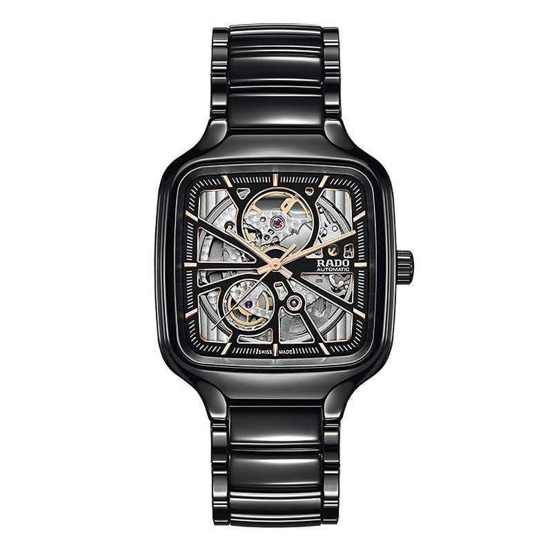 RADO True Square Automatic Open Heart ラドー トゥルー スクエア オートマティック オープン ハート R27086162