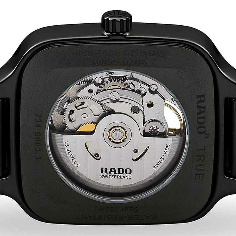 RADO True Square Automatic Open Heart ラドー トゥルー スクエア オートマティック オープン ハート R27086162