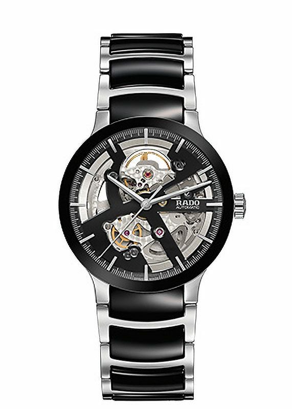 RADO Centrix Automatic Open Heart ラドー セントリックス オートマティック オープンハート R30178152