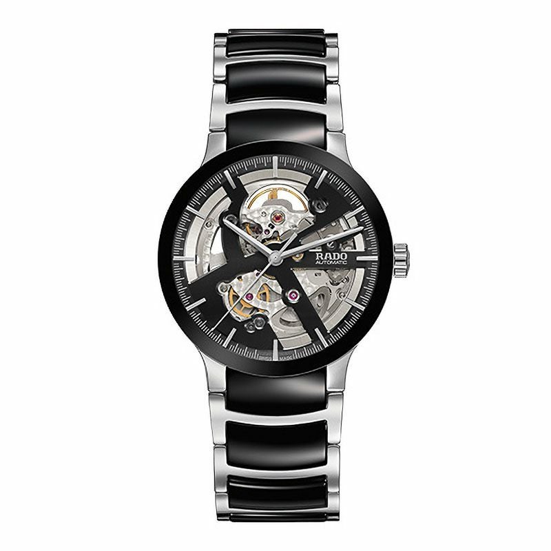 RADO Centrix Automatic Open Heart ラドー セントリックス オートマティック オープンハート R30178152