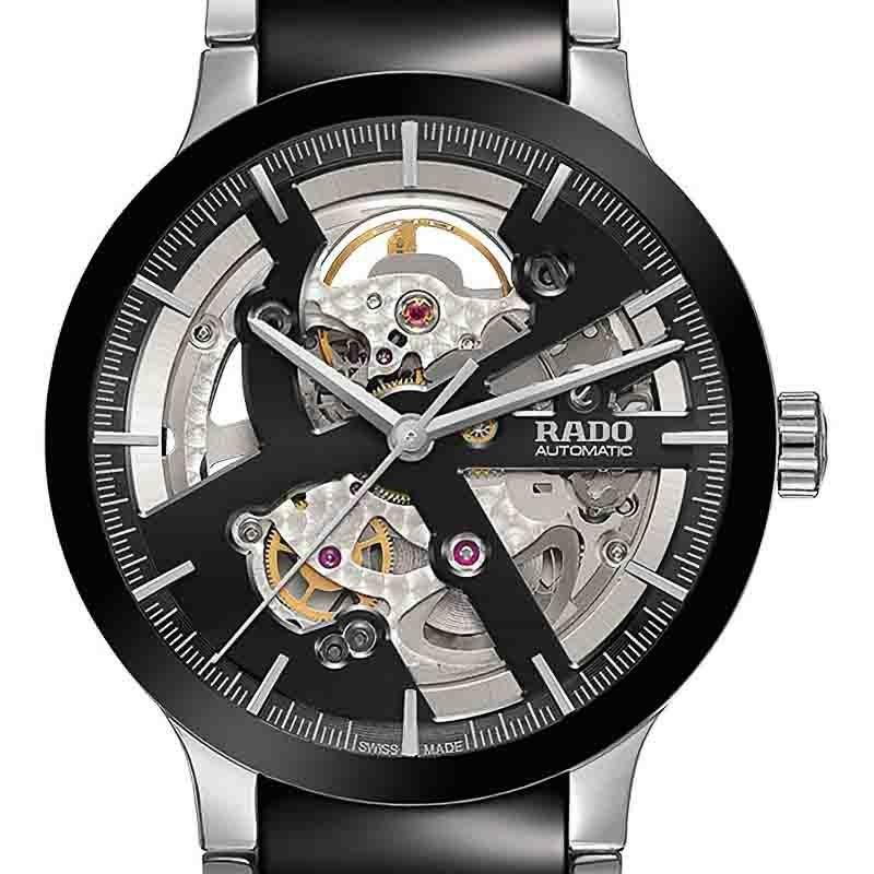 RADO Centrix Automatic Open Heart ラドー セントリックス オートマティック オープンハート R30178152