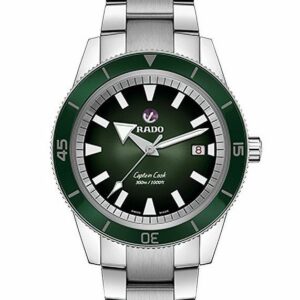 RADO Captain Cook Automatic ラドー キャプテン クック オートマティック R32105313