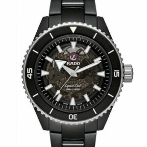 RADO Captain Cook High-Tech Ceramic ラドー キャプテン クック ハイテク セラミック R32127152