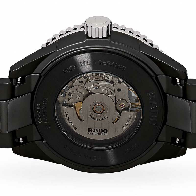 RADO Captain Cook High-Tech Ceramic ラドー キャプテン クック ハイテク セラミック R32127152