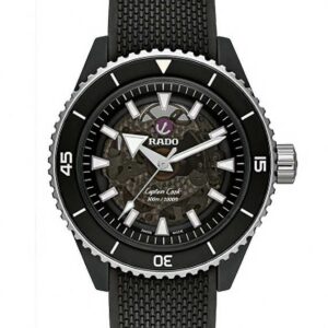 RADO Captain Cook High-Tech Ceramic ラドー キャプテン クック ハイテク セラミック R32127156