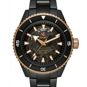 RADO Captain Cook High-Tech Ceramic ラドー キャプテン クック ハイテク セラミック R32127162