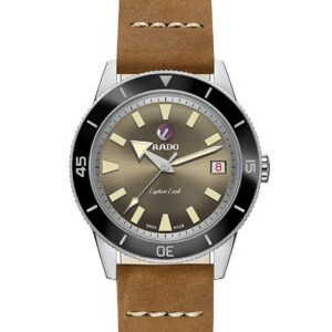 RADO Captain Cook Automatic 1962 Limited Edition ラドー キャプテン クック オートマティック 1962 リミテッドエディション R32500315