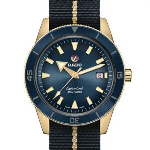 RADO Captain Cook Automatic Bronze ラドー キャプテン クック オートマティック ブロンズ R32504207