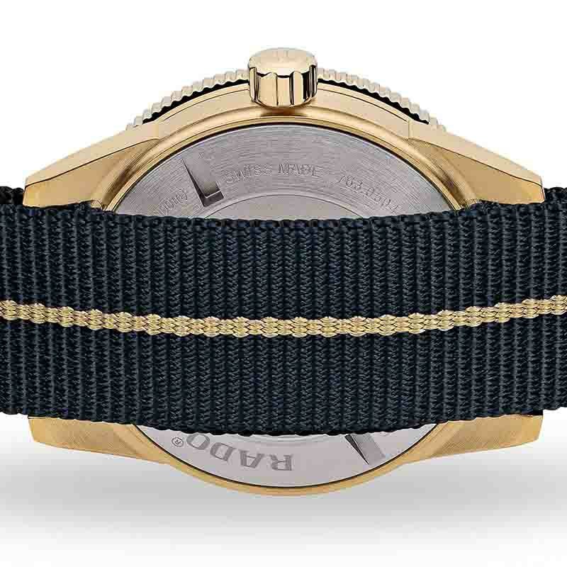 RADO Captain Cook Automatic Bronze ラドー キャプテン クック オートマティック ブロンズ R32504207