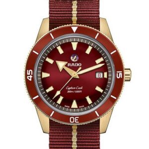 RADO Captain Cook Automatic Bronze ラドー キャプテン クック オートマティック ブロンズ R32504407