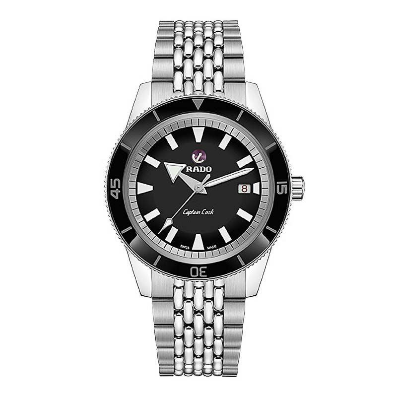 RADO Captain Cook Automatic ラドー キャプテン クック オートマティック R32505158
