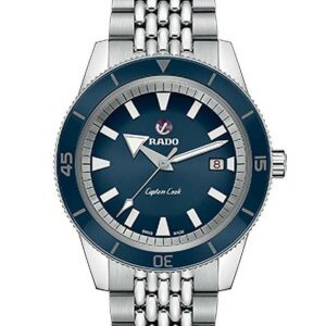 RADO Captain Cook Automatic ラドー キャプテン クック オートマティック R32505203