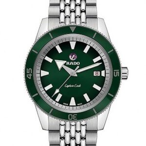 RADO Captain Cook Automatic ラドー キャプテン クック オートマティック R32505313