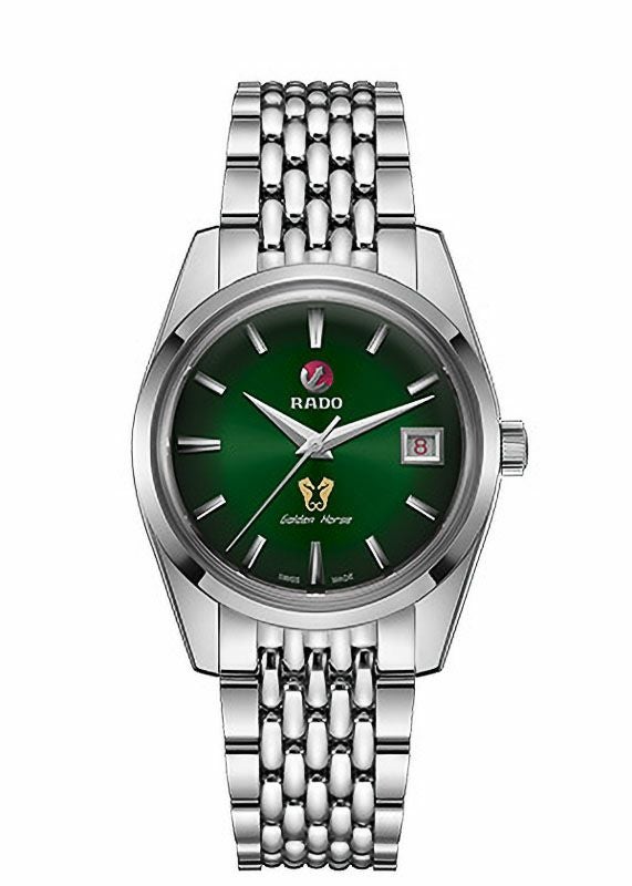 RADO Golden Horse Automatic1957 Limited Edition ラドー ゴールデンホース オートマティック1957 リミテッドエディション R33930313