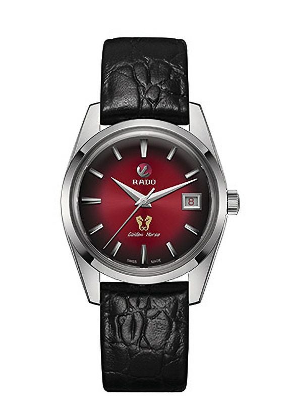 RADO Golden Horse 1957 Limited Edition ラドー ゴールデンホース 1957 リミテッドエディション R33930355