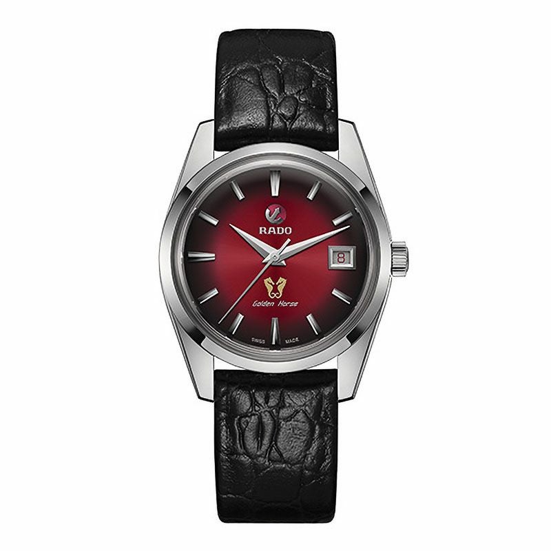 RADO Golden Horse 1957 Limited Edition ラドー ゴールデンホース 1957 リミテッドエディション R33930355