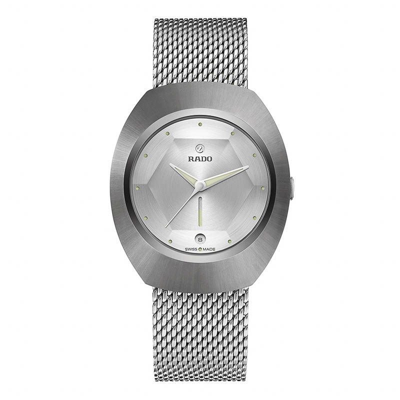 RADO DiaStar Original 60-year Anniversary Edition ラドー ダイヤスター オリジナル 60周年アニバーサリーエディション R12163118