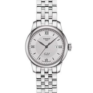 TISSOT LE LOCLE AUTOMATIC LADY (29.00) ティソ ル・ロックル オートマティック レディ (29.00) T006.207.11.038.00