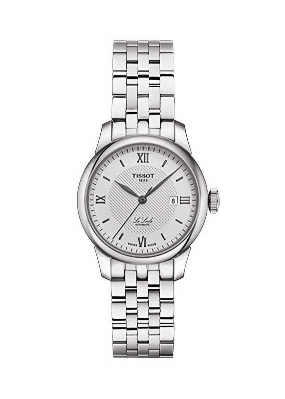 TISSOT LE LOCLE AUTOMATIC LADY (29.00) ティソ ル・ロックル オートマティック レディ (29.00) T006.207.11.038.00