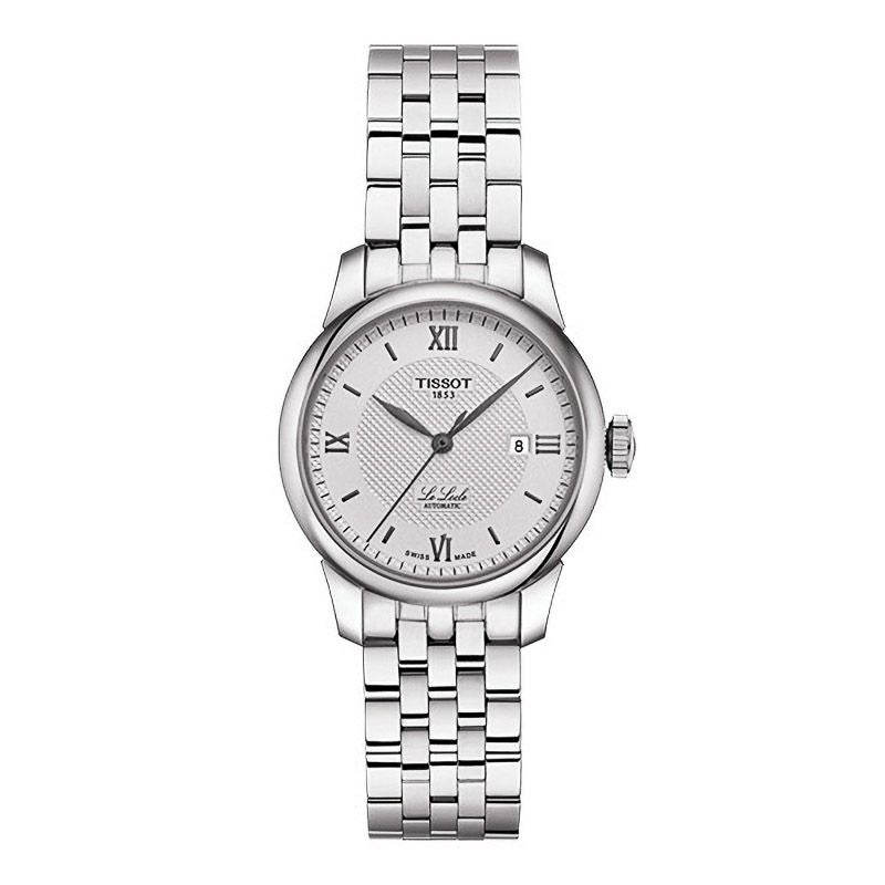 TISSOT LE LOCLE AUTOMATIC LADY (29.00) ティソ ル・ロックル オートマティック レディ (29.00) T006.207.11.038.00