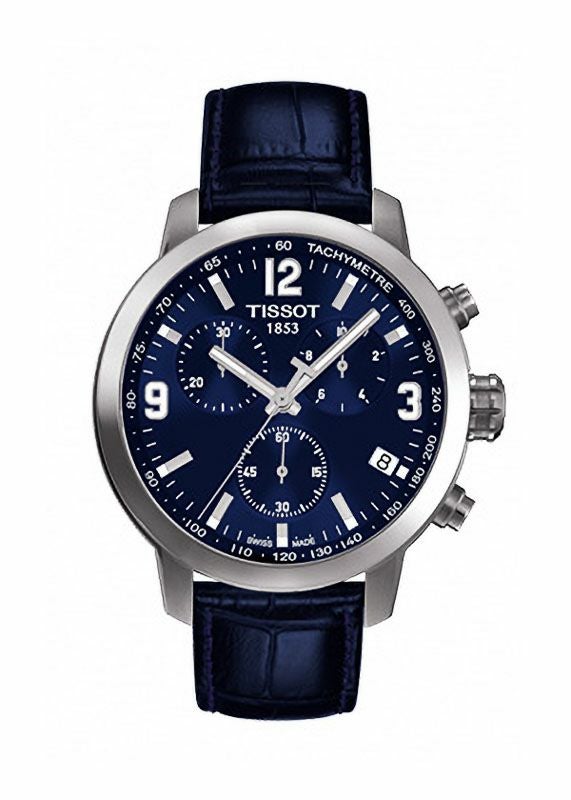 TISSOT PRC 200 Chronograph ティソ PRC 200 クロノグラフ T055.417.16.047.00