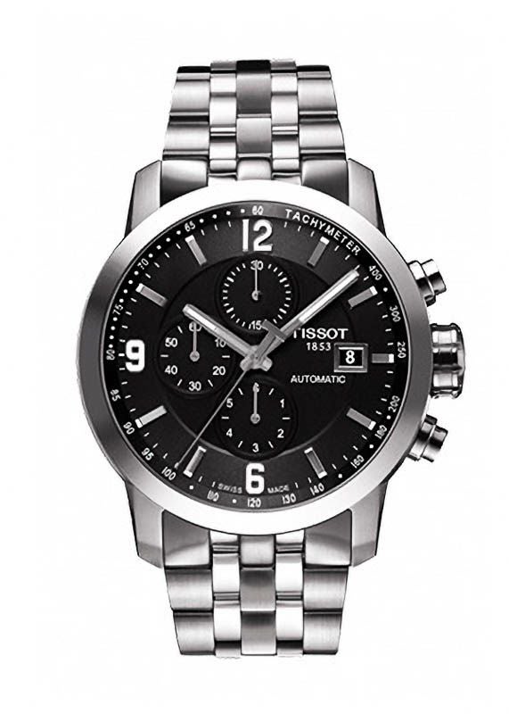 TISSOT PRC 200 Automatic Chronograph ティソ PRC 200 オートマティック クロノグラフ T055.427.11.057.00