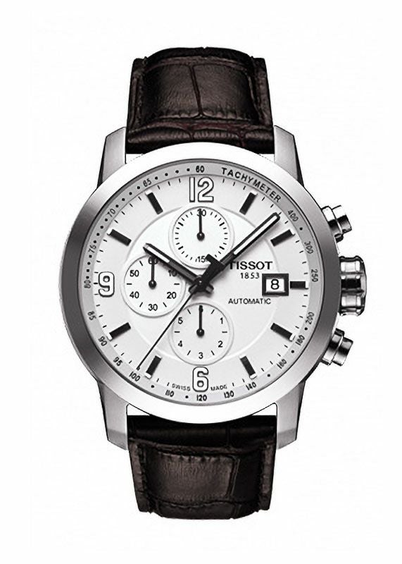 TISSOT PRC 200 Automatic Chronograph ティソ PRC 200 オートマティック クロノグラフ T055.427.16.017.00