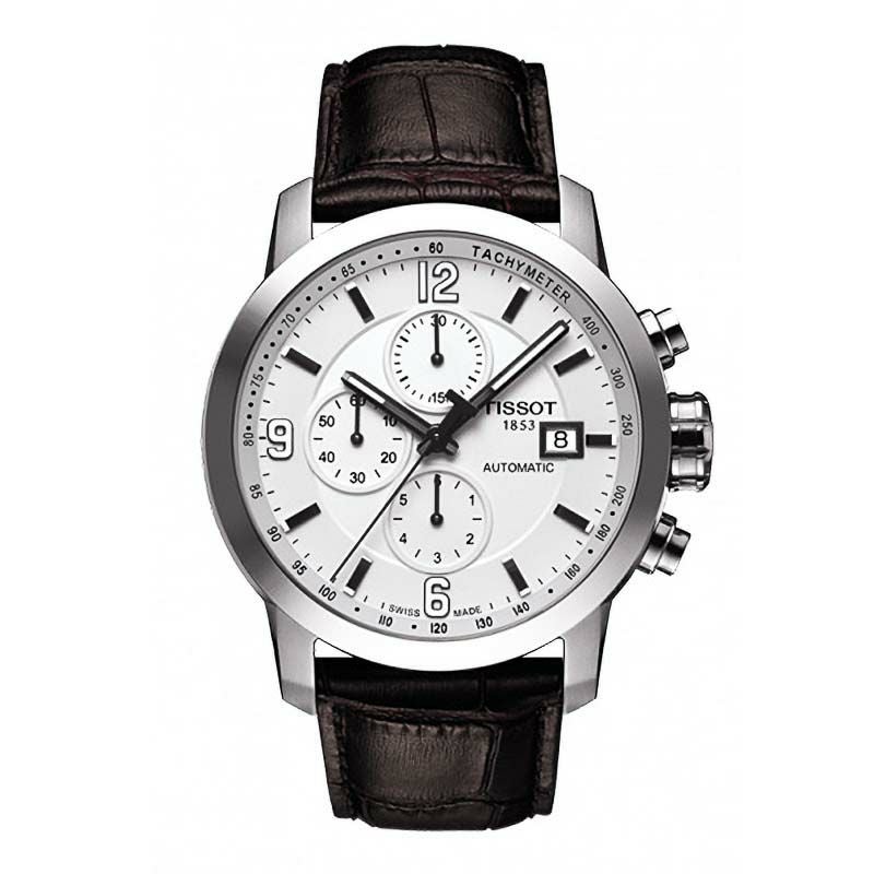 TISSOT PRC 200 Automatic Chronograph ティソ PRC 200 オートマティック クロノグラフ T055.427.16.017.00